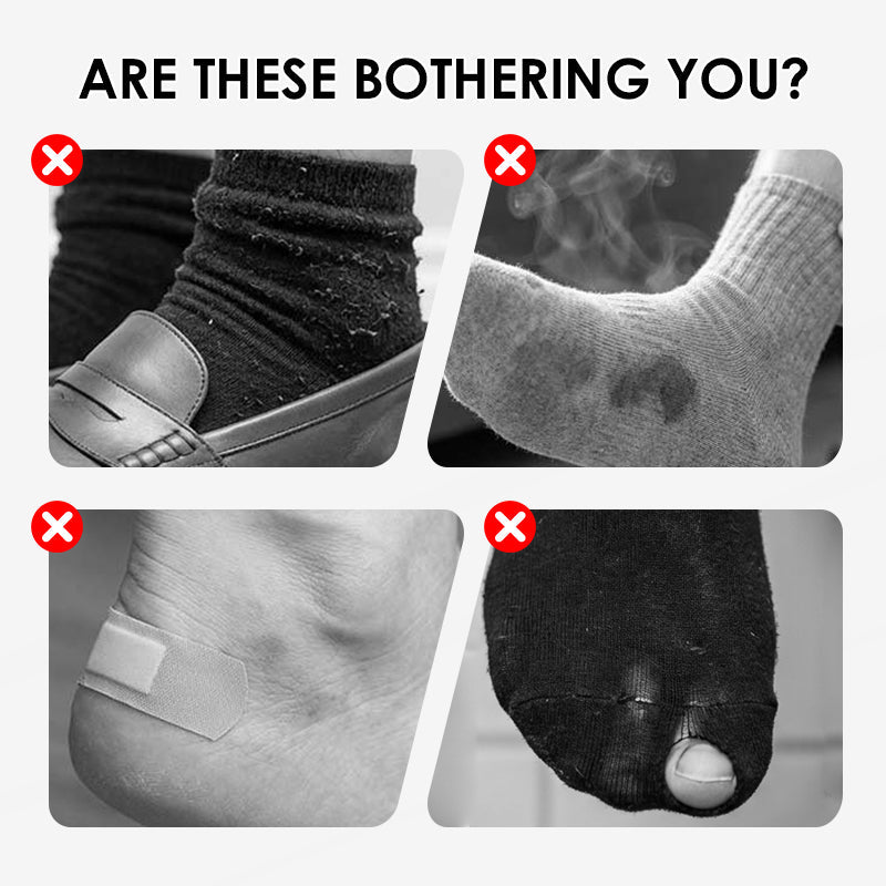 🔥Women's Vintage Thick Knit Crew Socks🧦