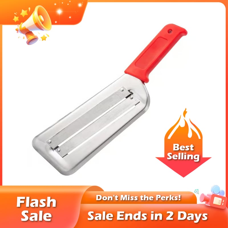 🏆Flash Sale⚡ 50K+ SOLD! Almost Gone-💥Stainless Steel Shredder Knife,Best Gifts 🏆Flash Sale⚡ 50K+ SOLD! Almost Gone-💥Stainless Steel Shredder Knife,Best Gifts