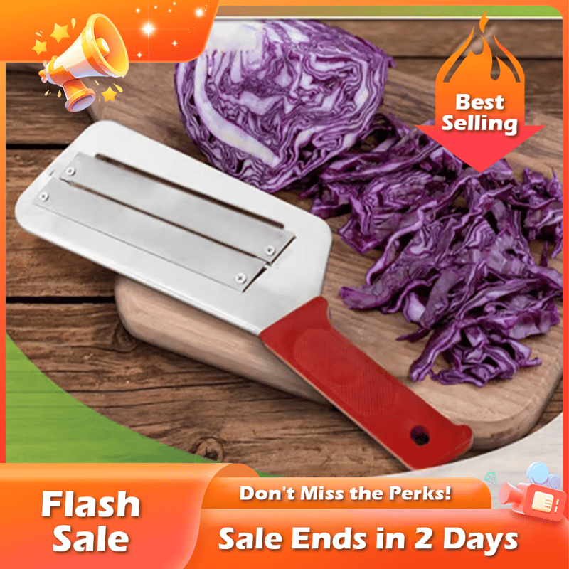 🏆Flash Sale⚡ 50K+ SOLD! Almost Gone-💥Stainless Steel Shredder Knife,Best Gifts 🏆Flash Sale⚡ 50K+ SOLD! Almost Gone-💥Stainless Steel Shredder Knife,Best Gifts