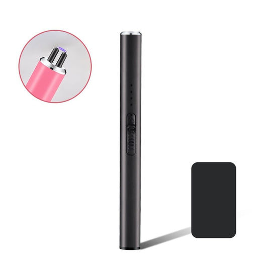 🔥🔥Windproof Flameless Electric Lighter