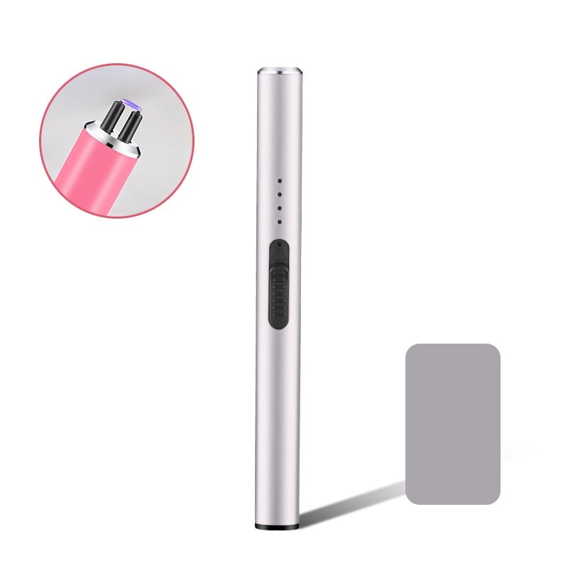 🔥🔥Windproof Flameless Electric Lighter