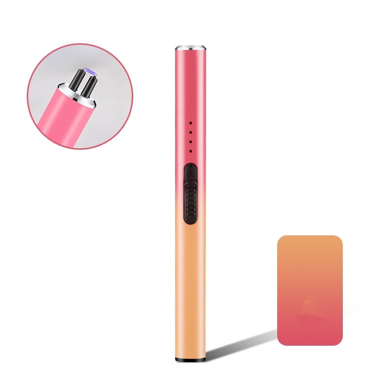 🔥🔥Windproof Flameless Electric Lighter