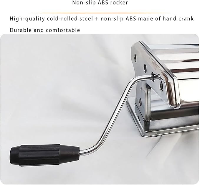Hand-crank Pasta Machine