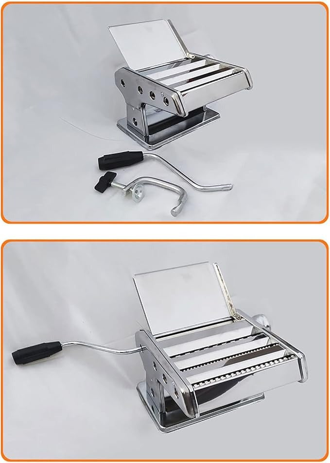 Hand-crank Pasta Machine