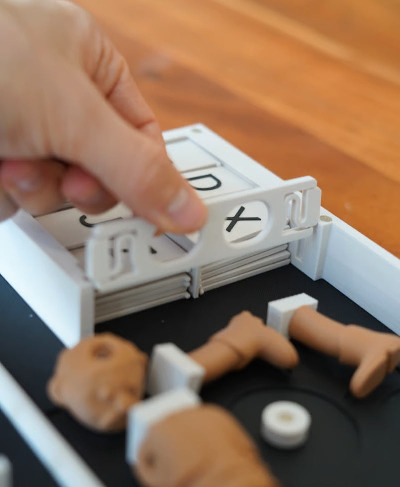 PlayBook'd - Hangman