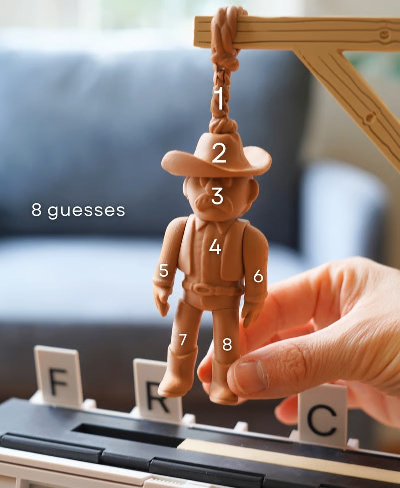 PlayBook'd - Hangman