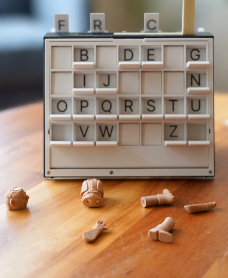 PlayBook'd - Hangman