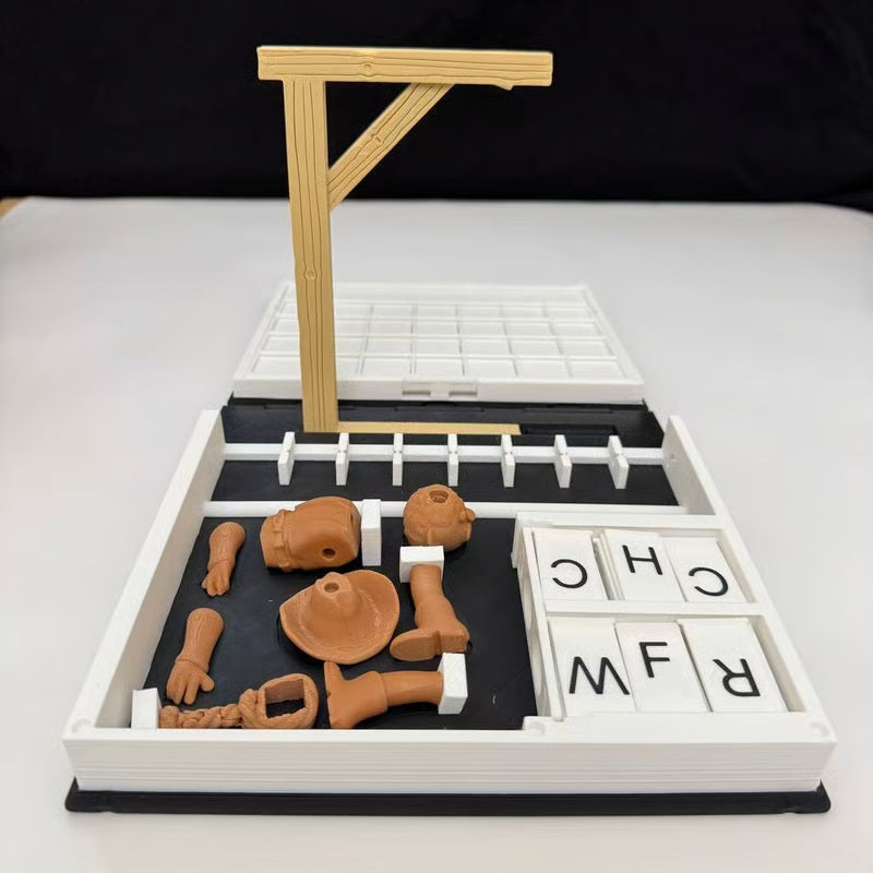 PlayBook'd - Hangman