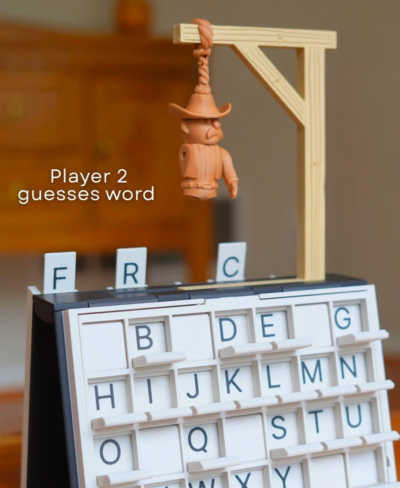 PlayBook'd - Hangman