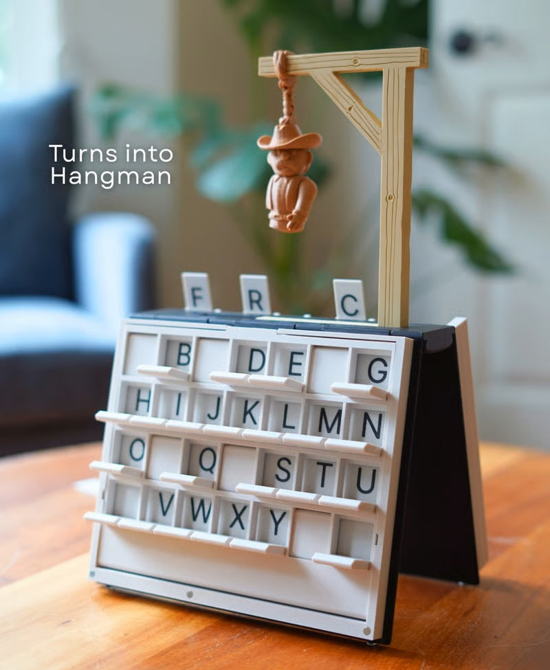 PlayBook'd - Hangman