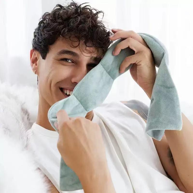 💤 Weighted Sleep Mask for Deep Relaxation