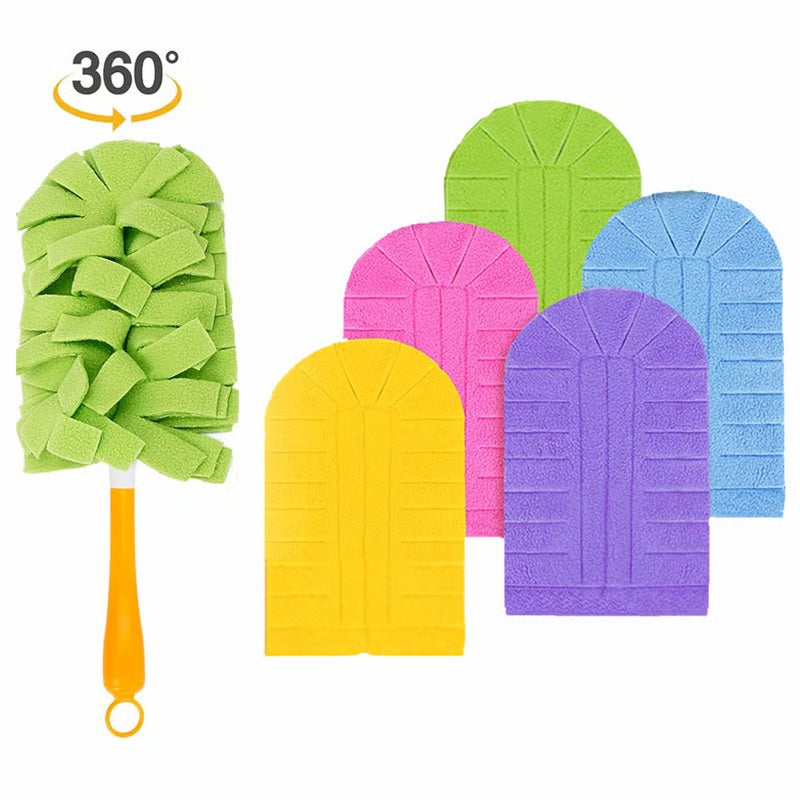 ✨ 360° Electrostatic Duster Refills — The Sustainable Choice For A Dust-Free Home