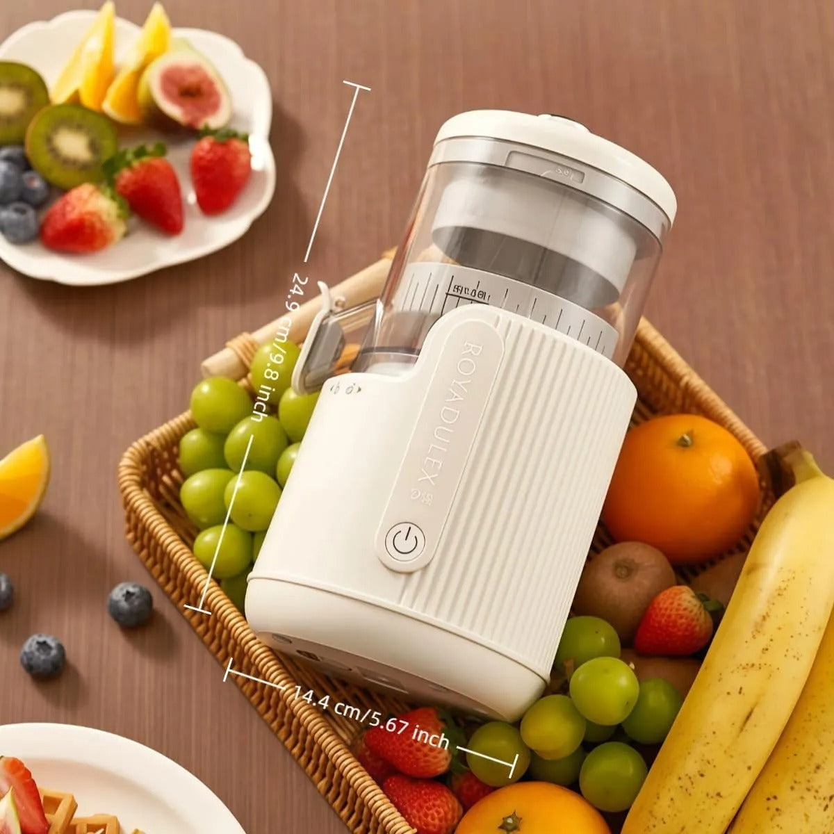 Electric Creative Portable Juice Maker