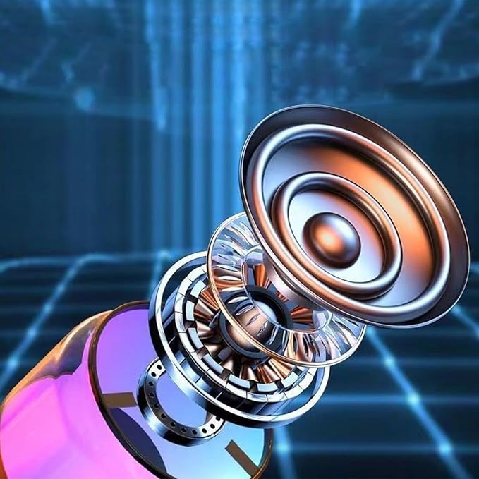 Mokeum Portable Bluetooth Speaker