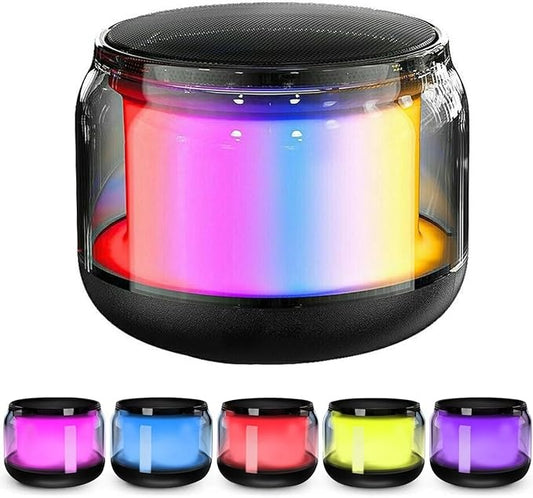 Mokeum Portable Bluetooth Speaker