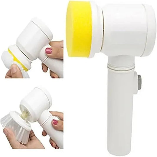 Electric Spin Scrubber