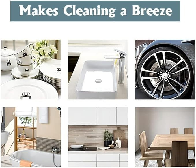 Electric Spin Scrubber