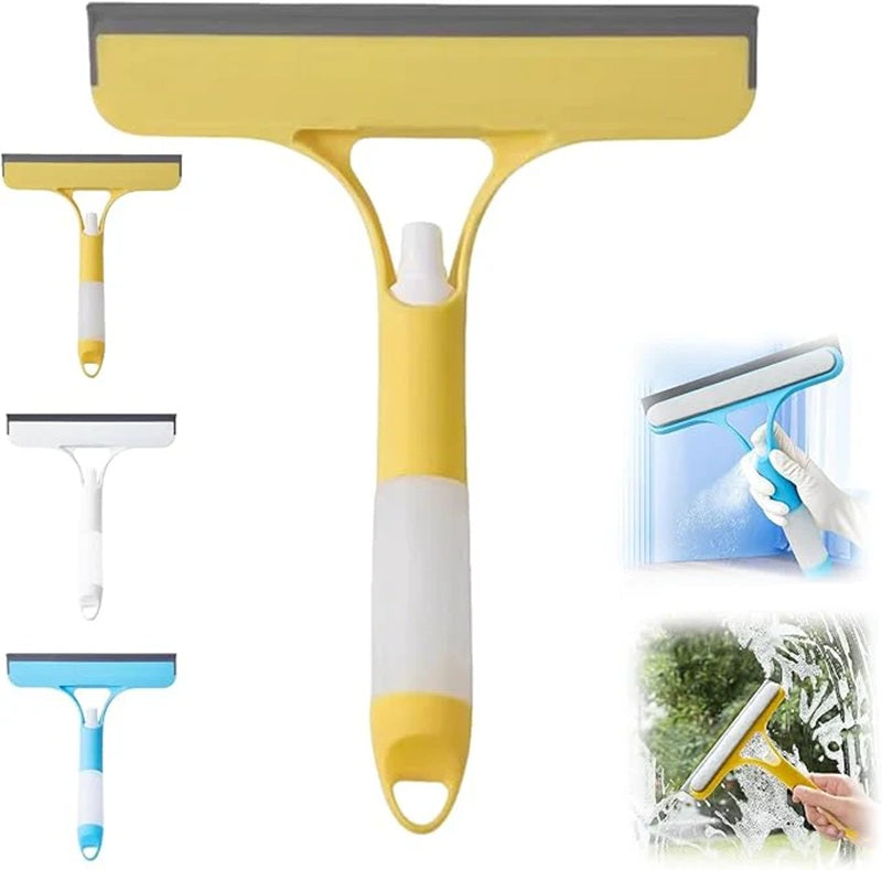 3-in-1 Shower Screen Squeegee