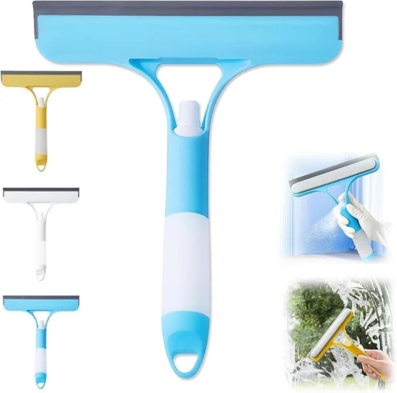 3-in-1 Shower Screen Squeegee