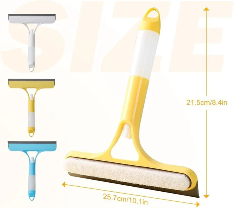 3-in-1 Shower Screen Squeegee